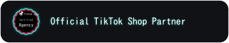 Official TikTok Shop Partner - Certified Agency